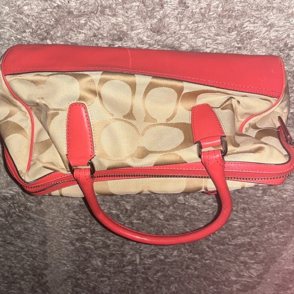 Coach Purse - Picture 2 of 2